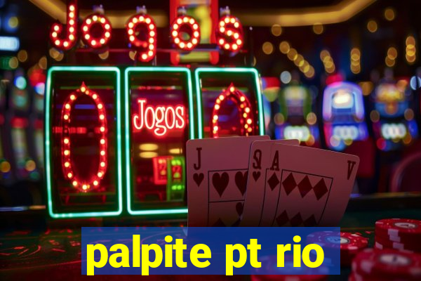 palpite pt rio